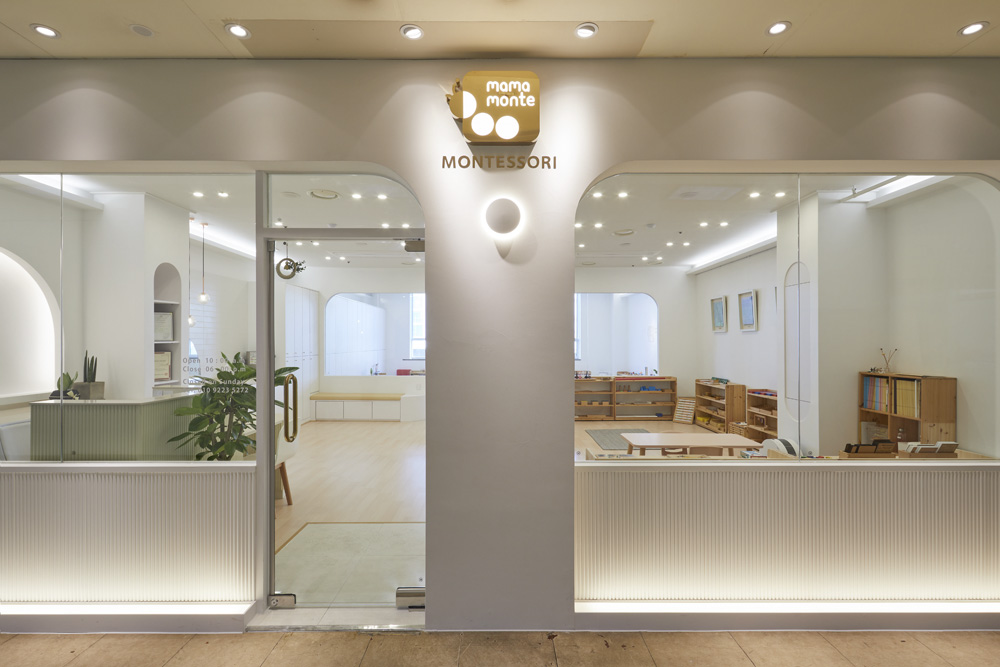 白色&木质，打造 30 平舒适妈妈住宅-6