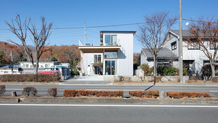 云台丨日本丨CLOUD ARCHITECTS-35