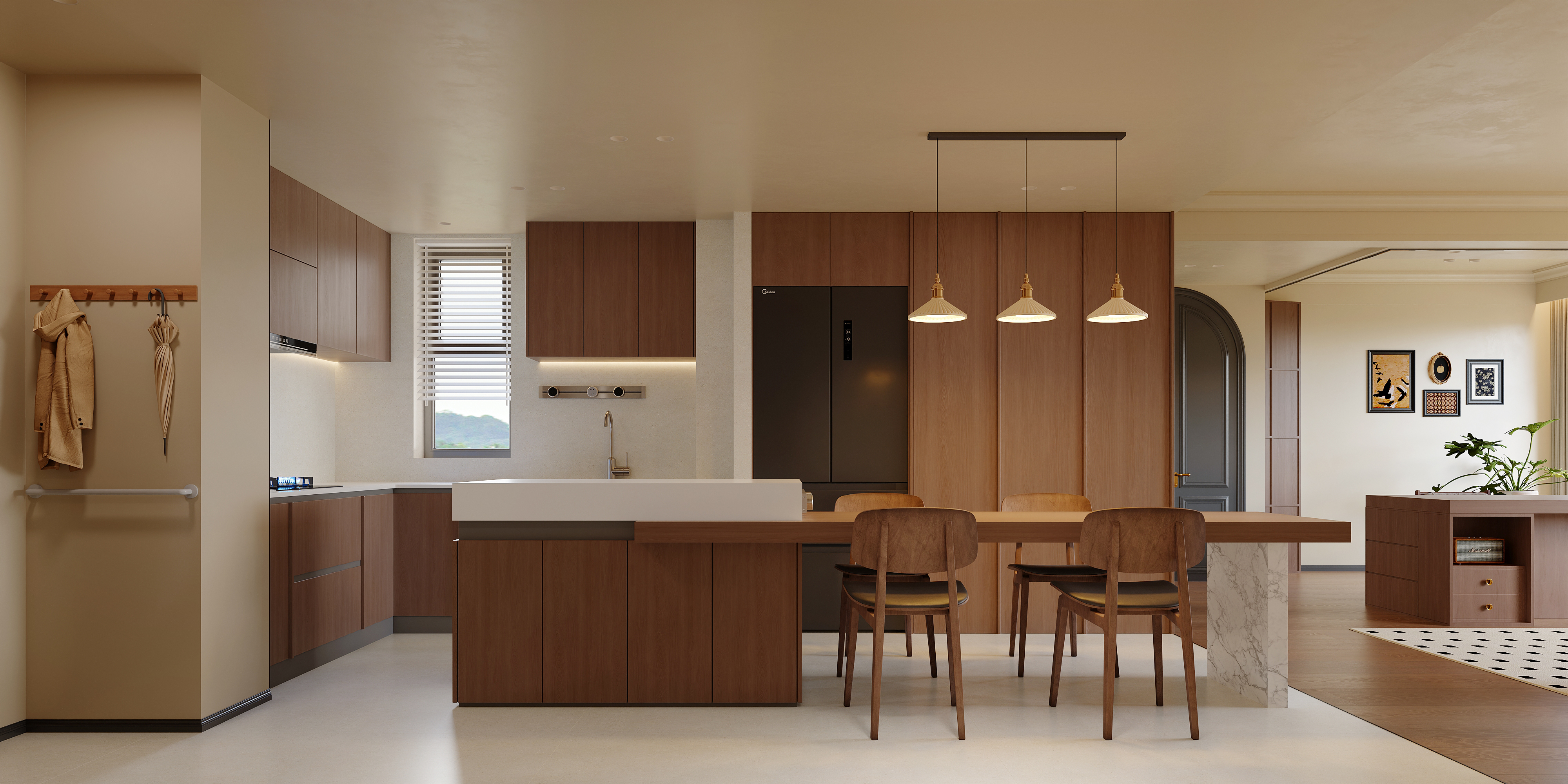 奉天久舍丨旭辉锦堂-2