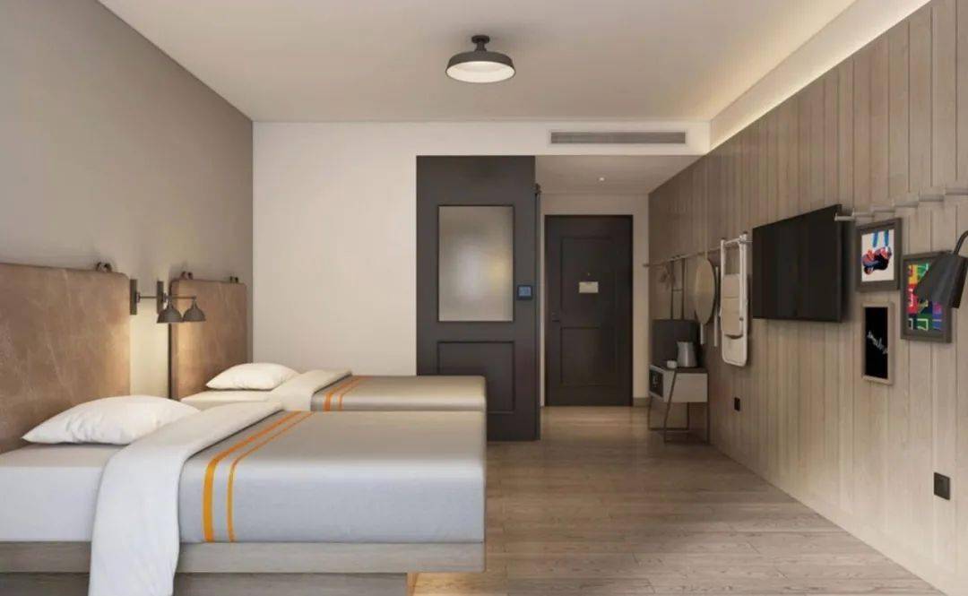 深圳北站MOXY酒店丨中国深圳-7