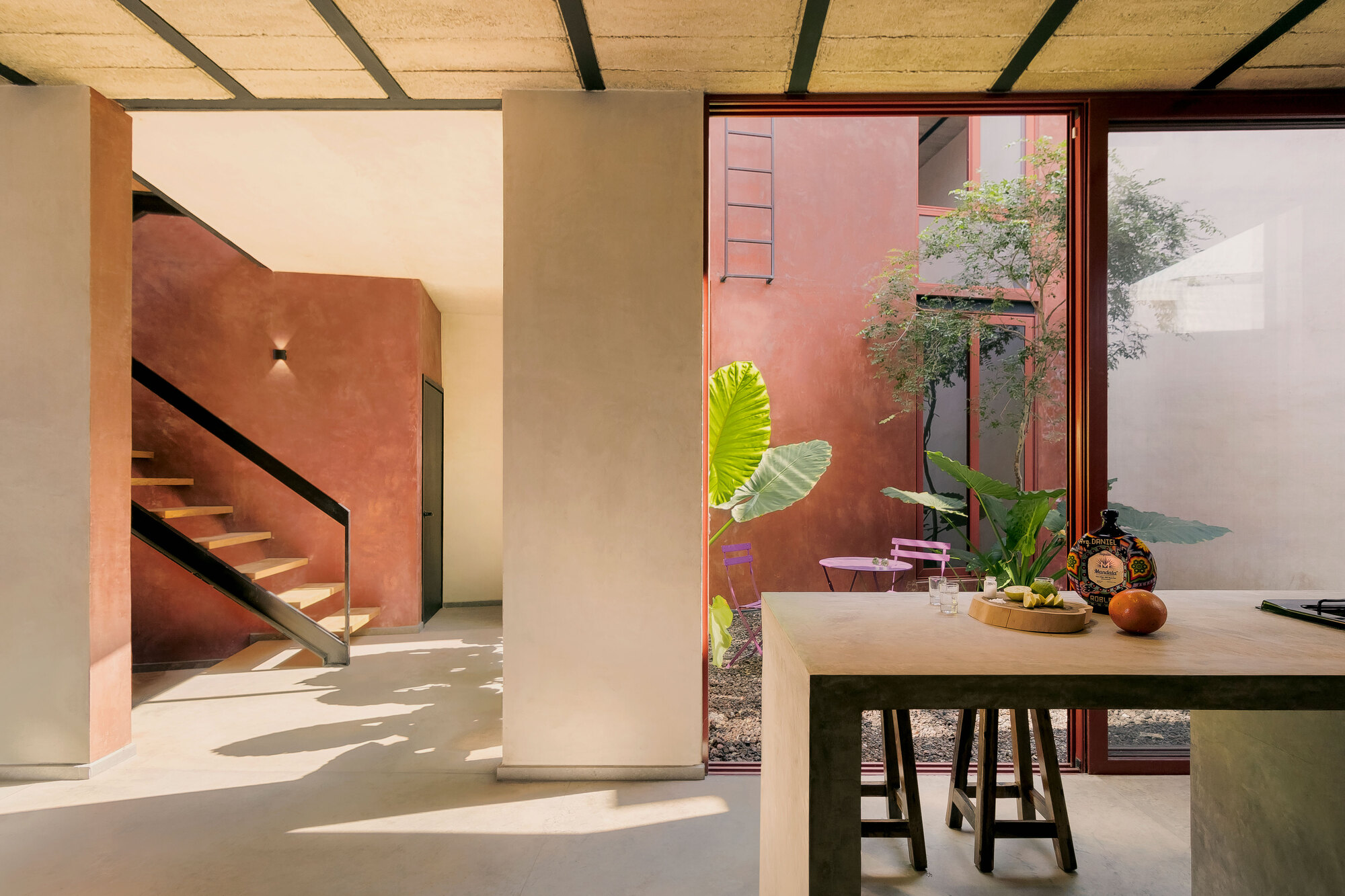 丨墨西哥丨JDR Arquitectos-28