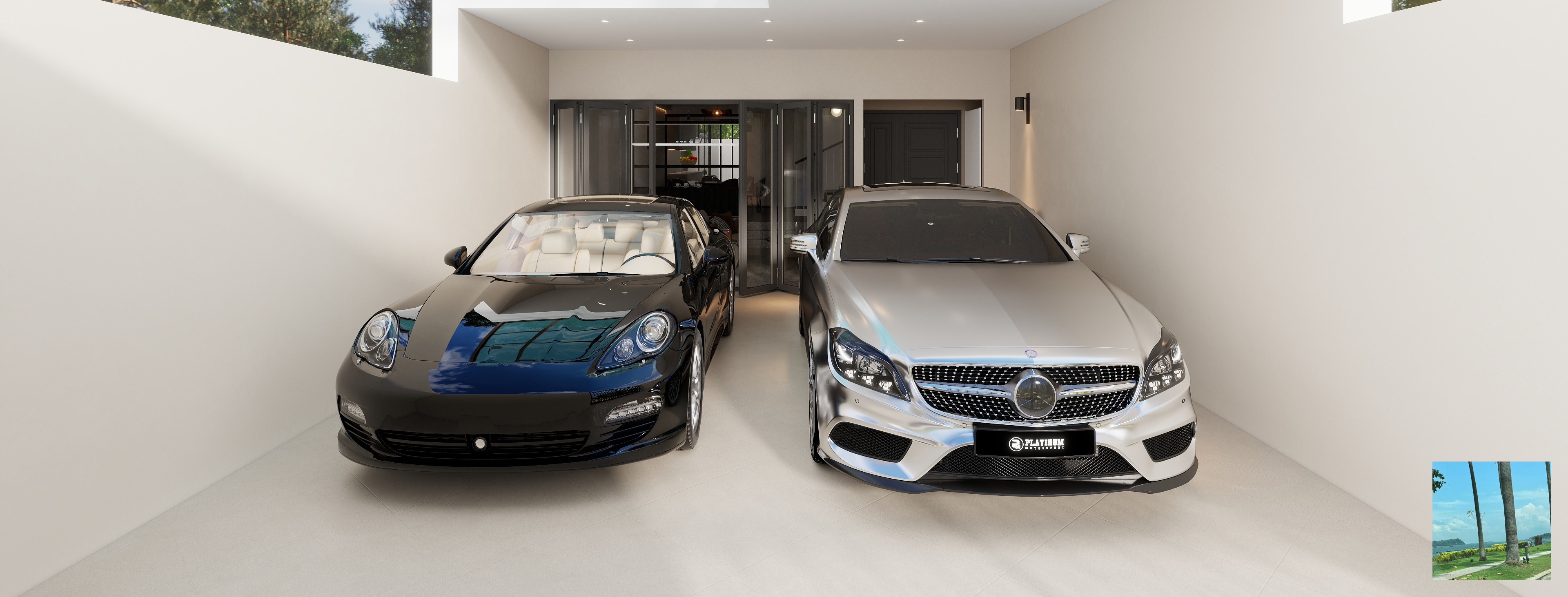 Luxe Landed House Interior - Loyang Rise Residence-4