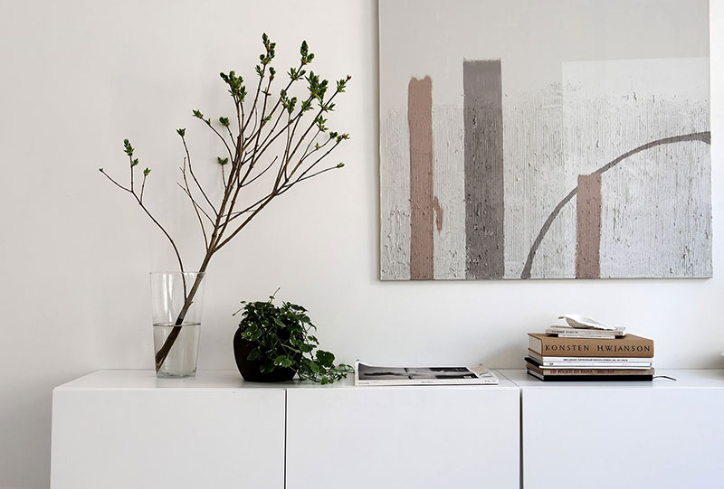 哥德堡百年建筑中的奇趣公寓设计-14