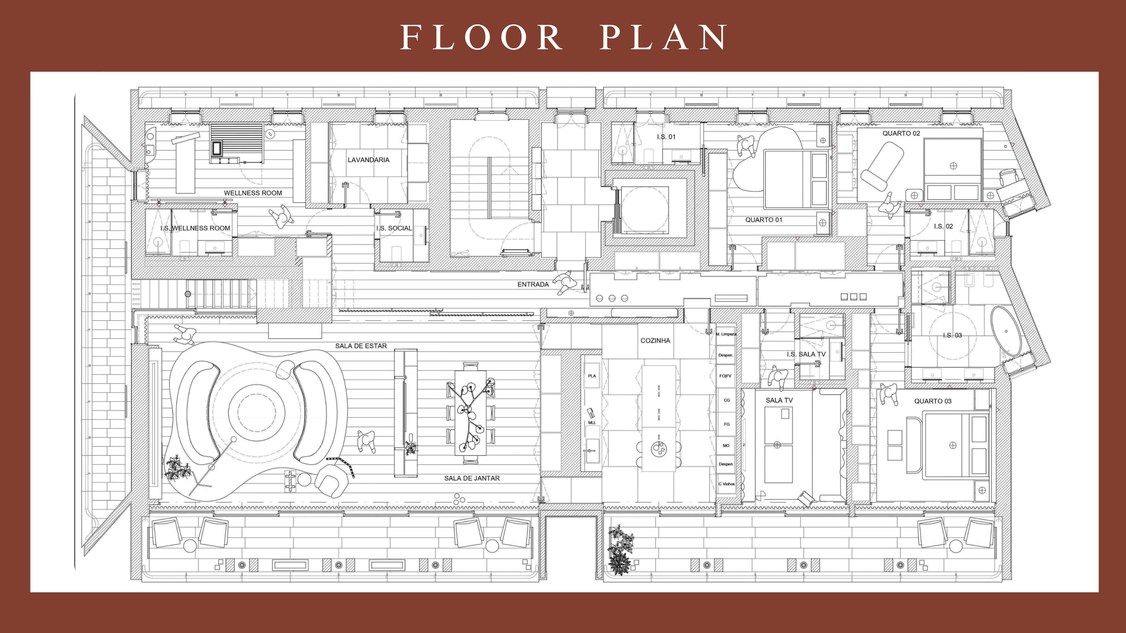 Interior Design Portfolio - Francesco Salvatore-10