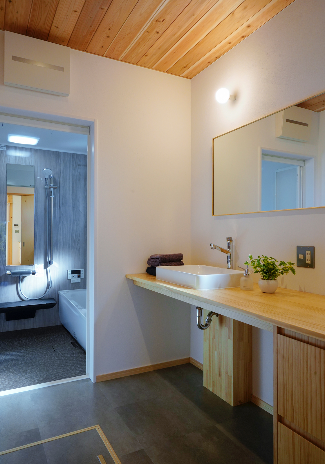 爱知县雨楽之家建筑事例丨日本爱知-10