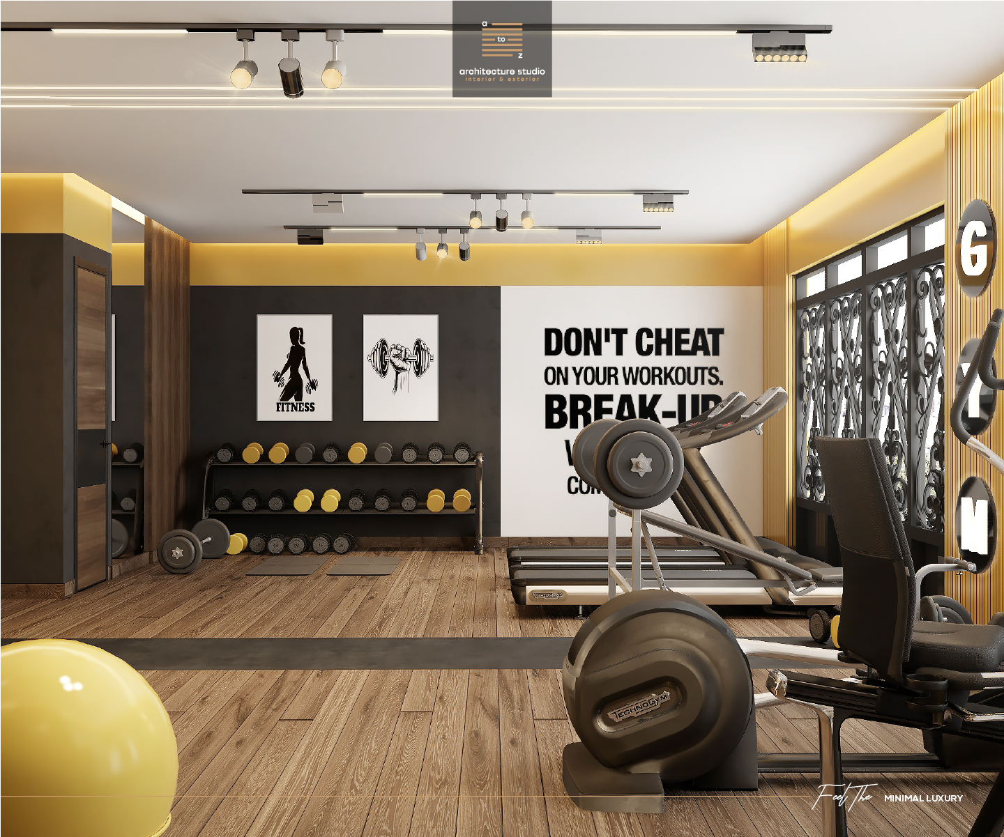 Creating A Gym Design-0