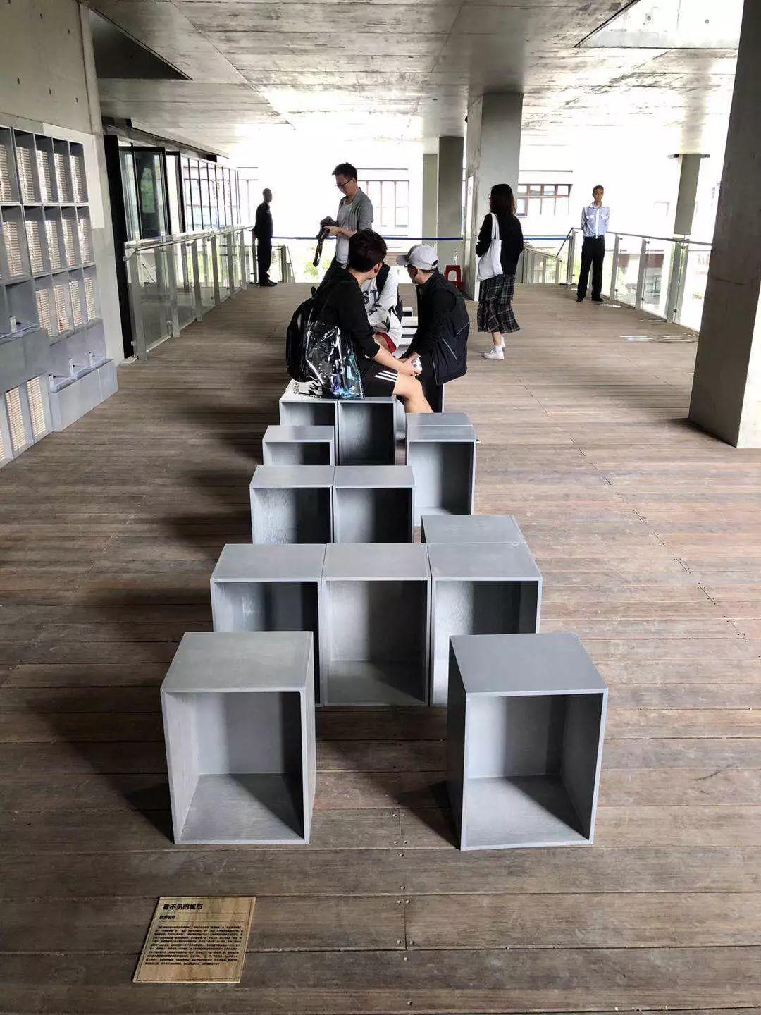 “未知城市:中国当代建筑装置影像展”丨中国深圳丨趣城工作室（ARCity Office）-175