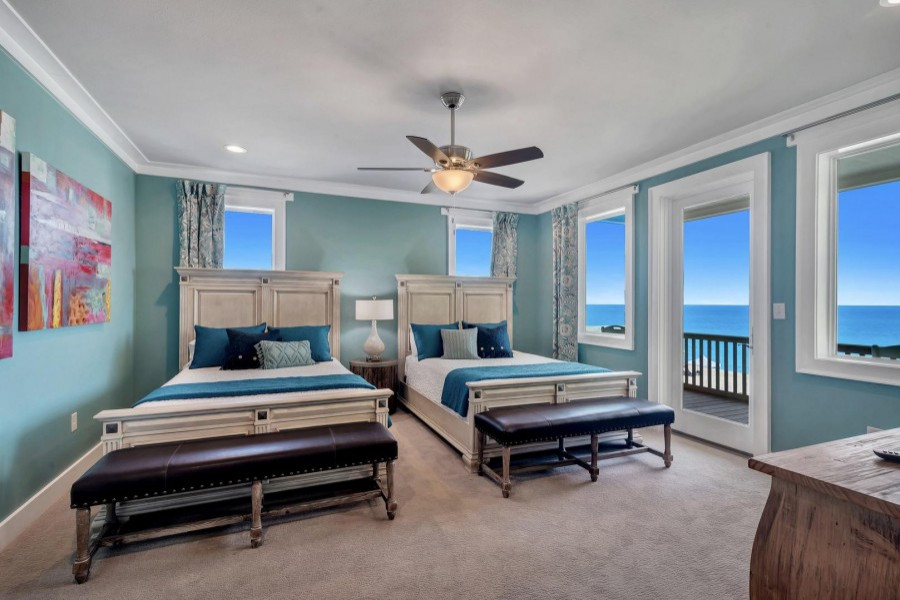 丨美国阿拉巴马丨Bob Chatham Custom Home Design-17