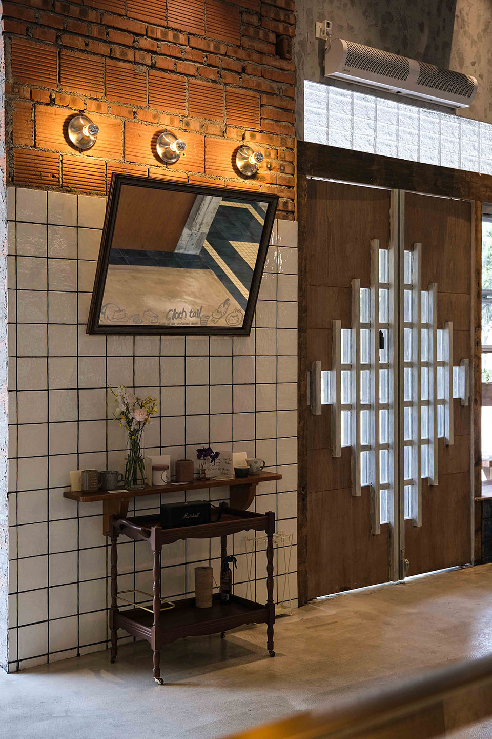 Cloth Tail Bakery布尾面包丨中国金华丨有七设计工作室-29