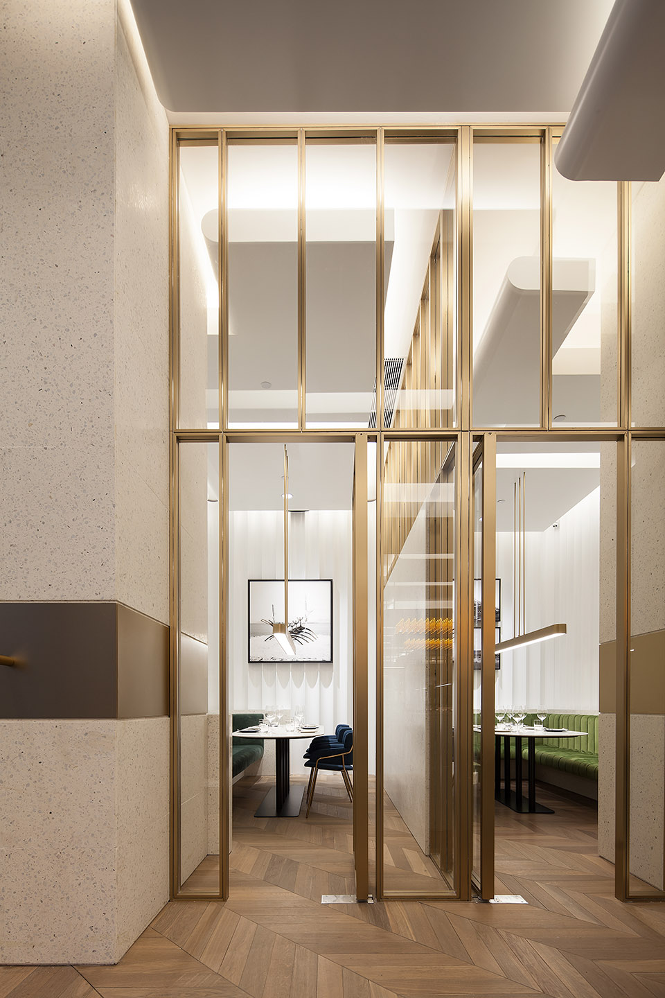 深圳万象天地的Gaga Chef餐厅 / 协调亚洲-48