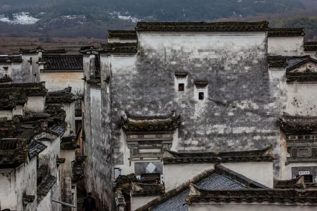 古早中国 | 余平古民居摄影展，探寻中国古民居之美-14