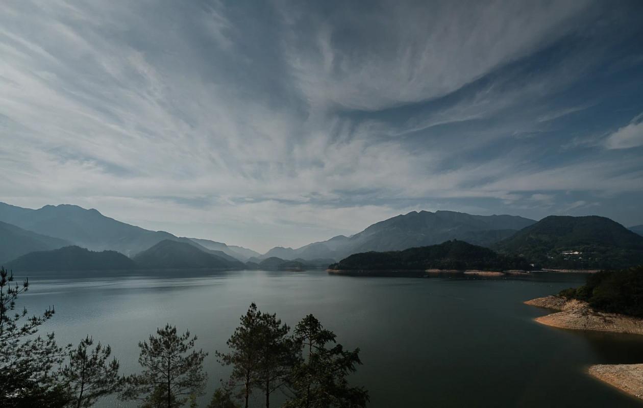 【山水的回响】一场自然栖居的诗意复兴丨中国浙江丨里厘空间设计-36