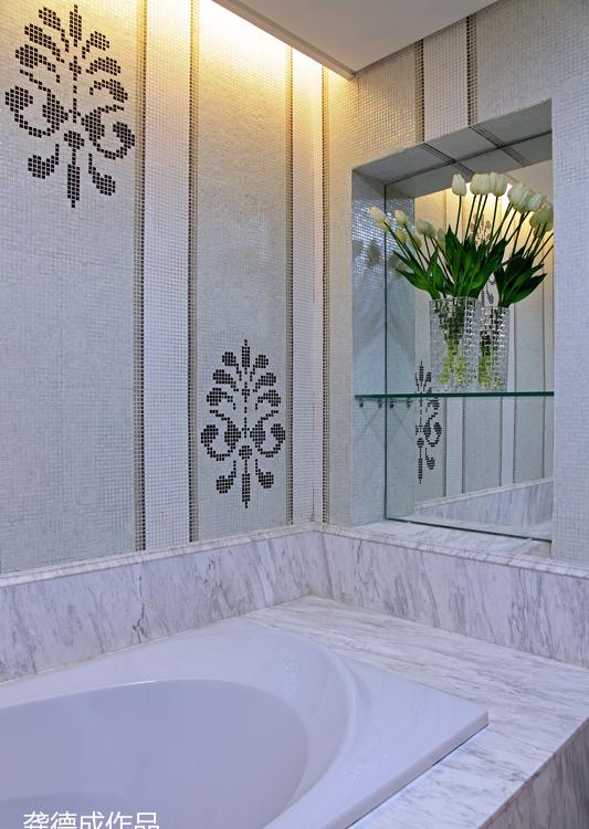 深圳圣莫丽斯别墅样板房-54