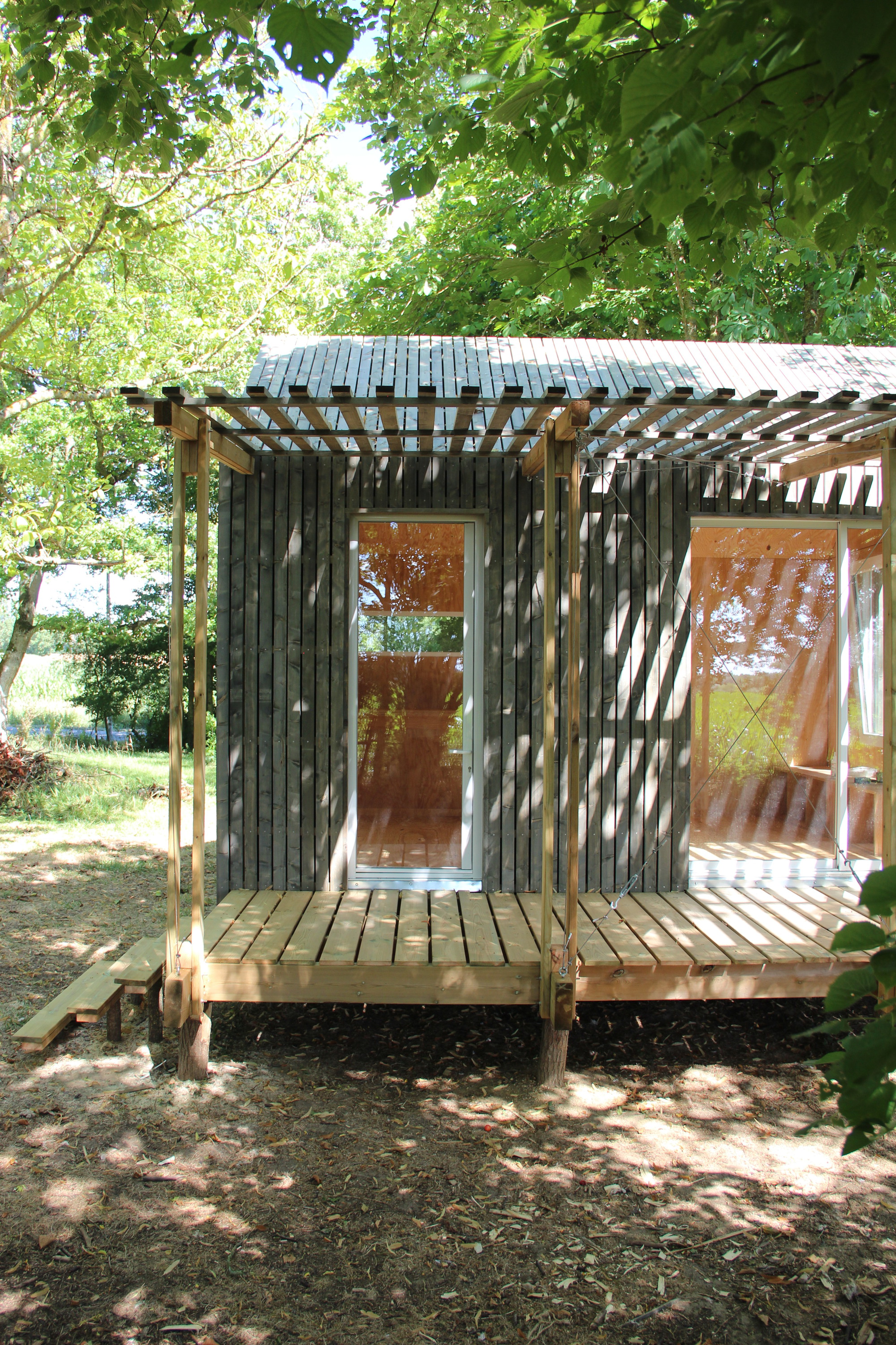 ABC 小屋丨法国丨Atelier Toboggan-31