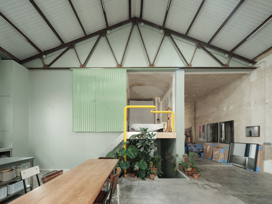 马德里 Eulalia House丨西班牙马德里丨BURR-17