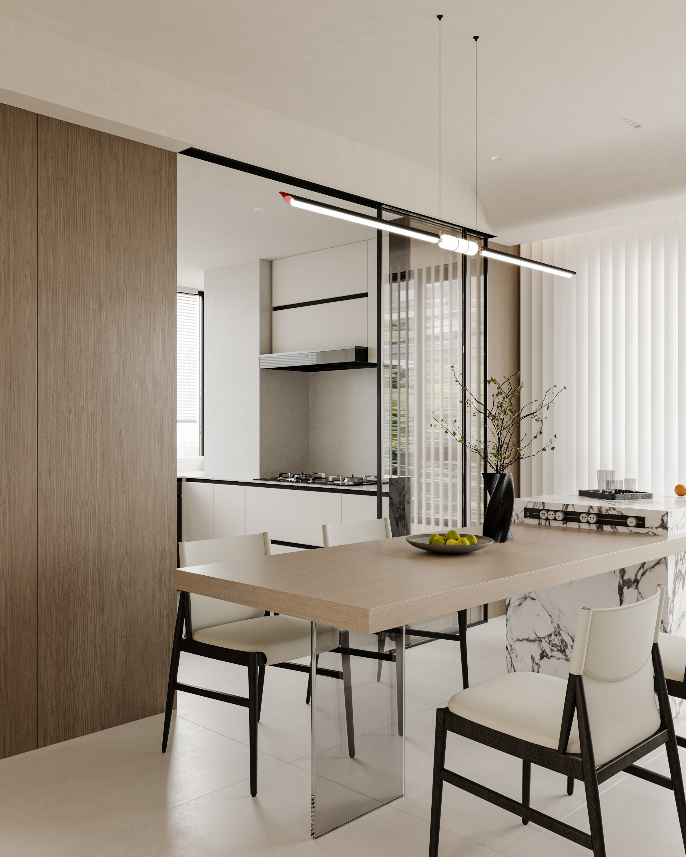 效果图案例合集丨冈舍效果图表现-19