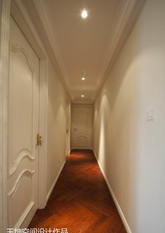 王坤设计丨平层丨陌上花开-7