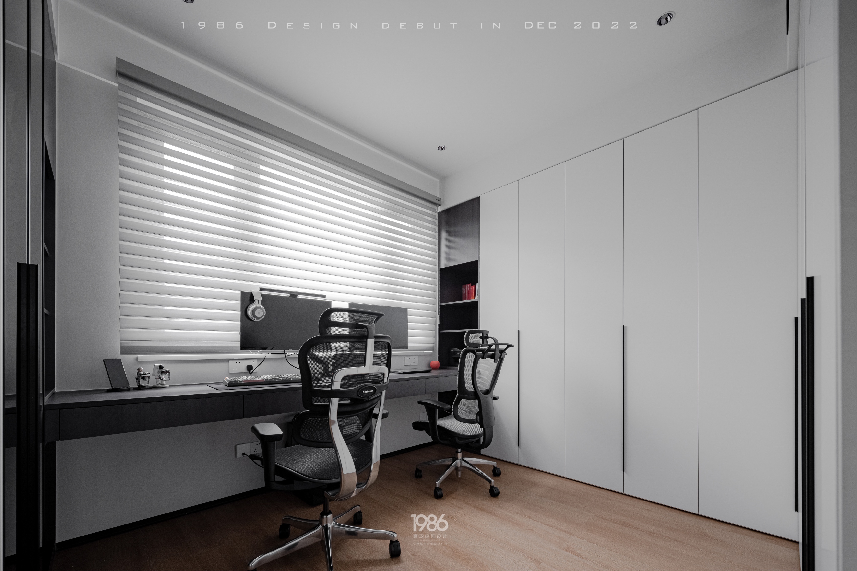 自在居所 尽显本真丨1986 设计-25