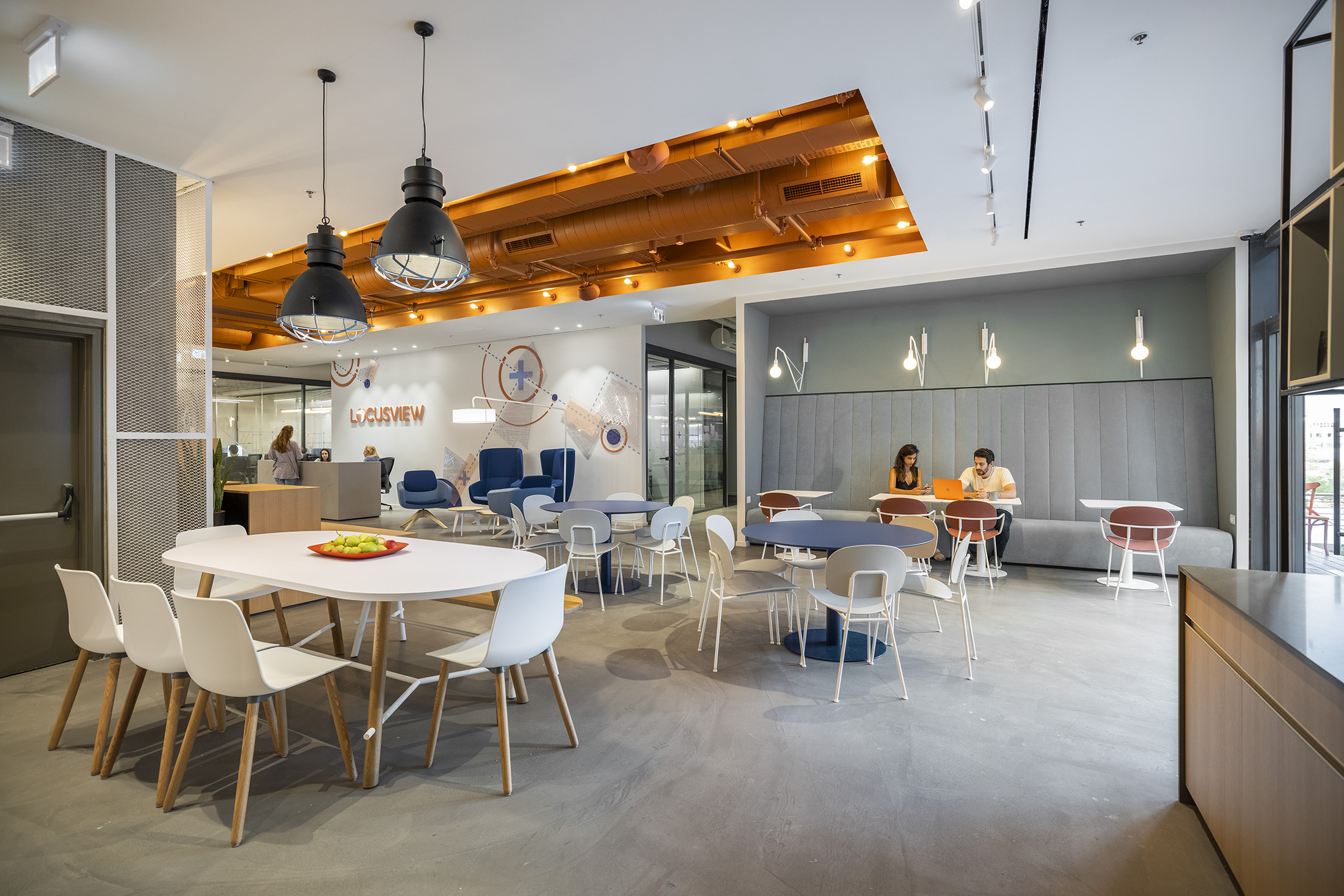 Locusview 办公空间设计-5
