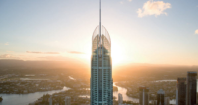 Q1 度假村及水疗中心丨Sunland Group内部设计管理团队,Innovarchi-8