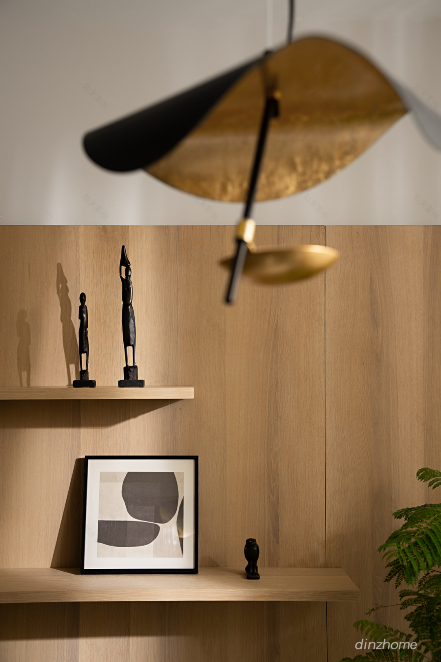 云海吾乡东区 1C 顶层复式样板间丨中国海南丨戴勇设计-43