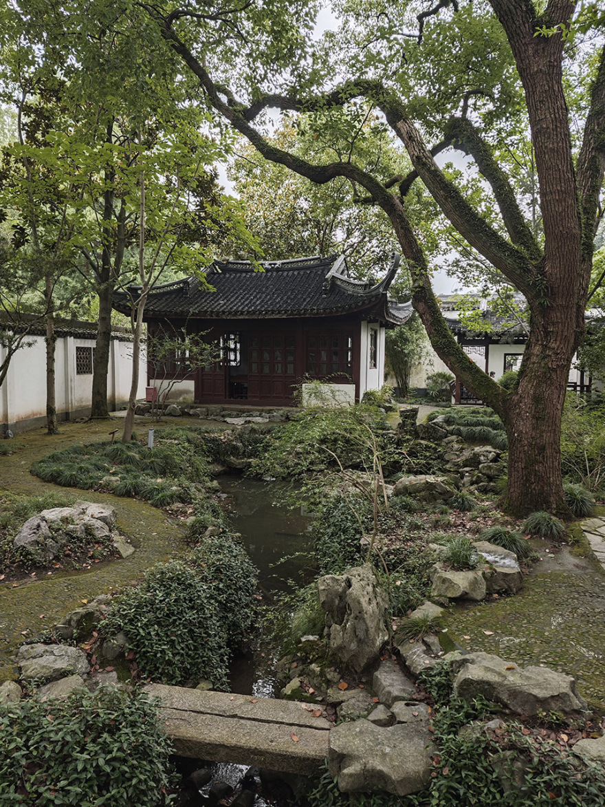 游目园丨中国上海丨c+d设计中心-9