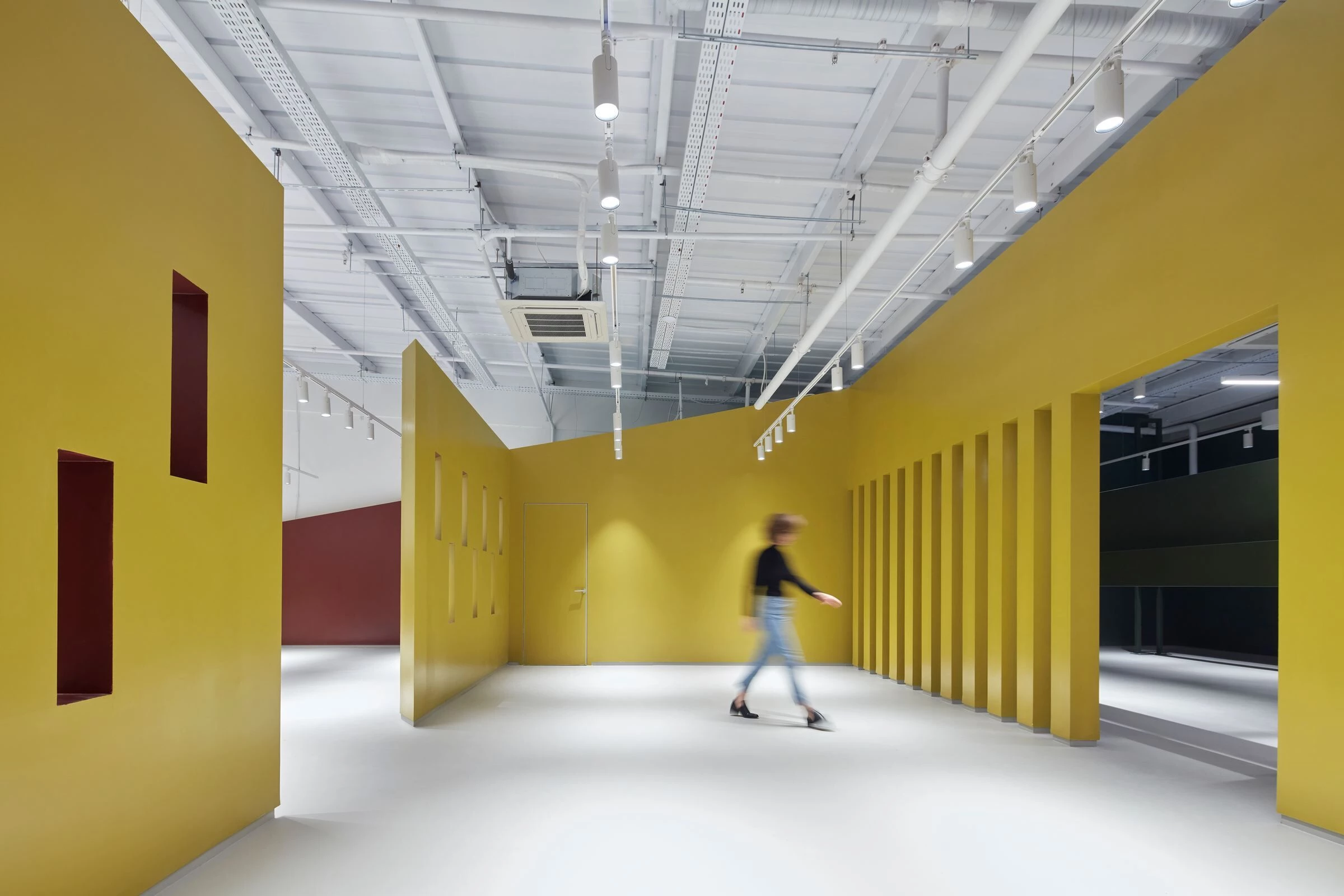 Kaza Israel 家具展厅丨以色列特拉维夫丨Baranowitz & Goldberg-34