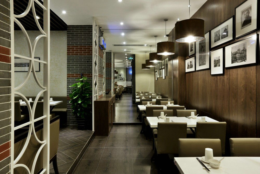 上海老站餐厅-12