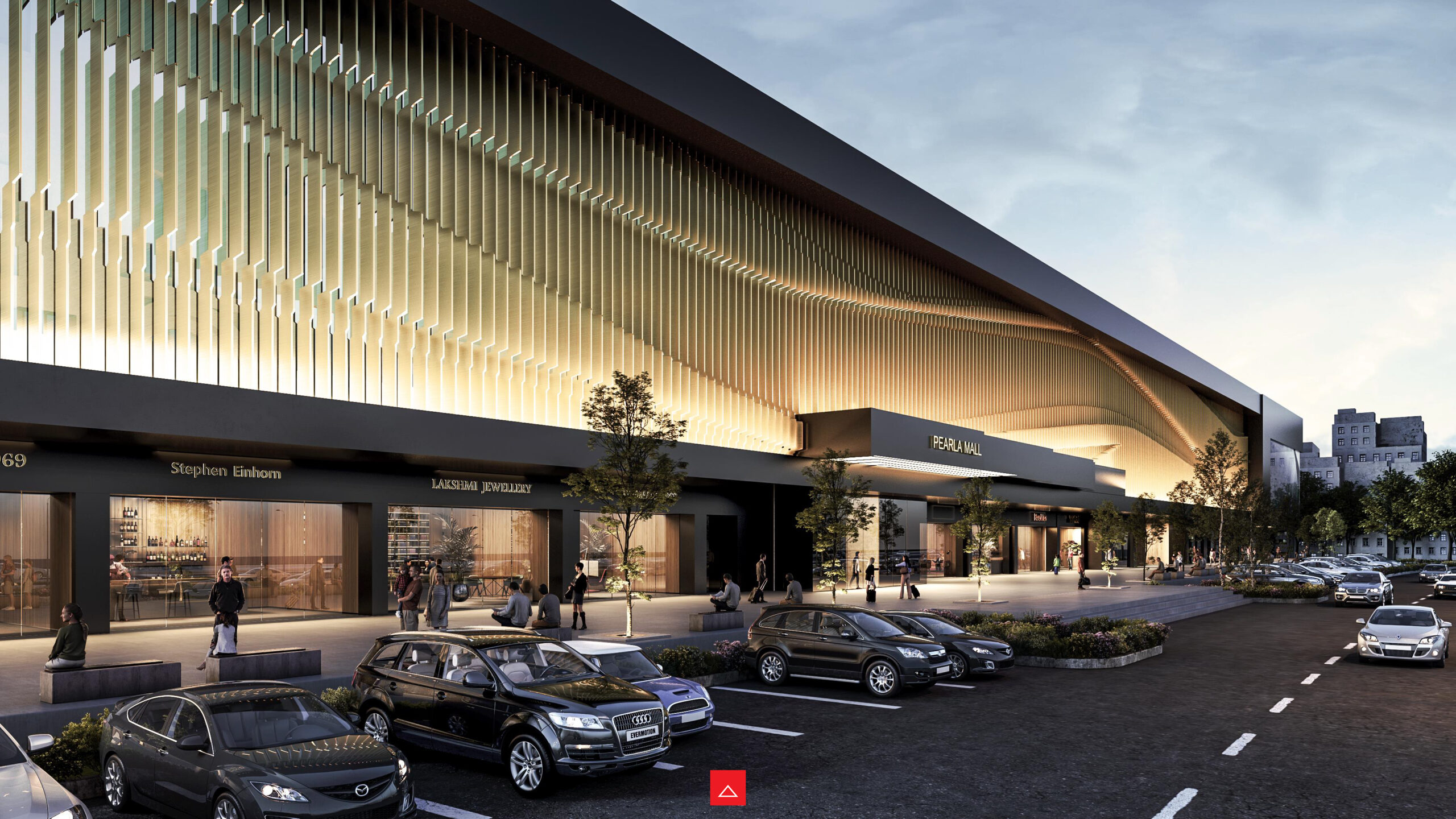 丨埃及开罗丨CUBE Consultants-8