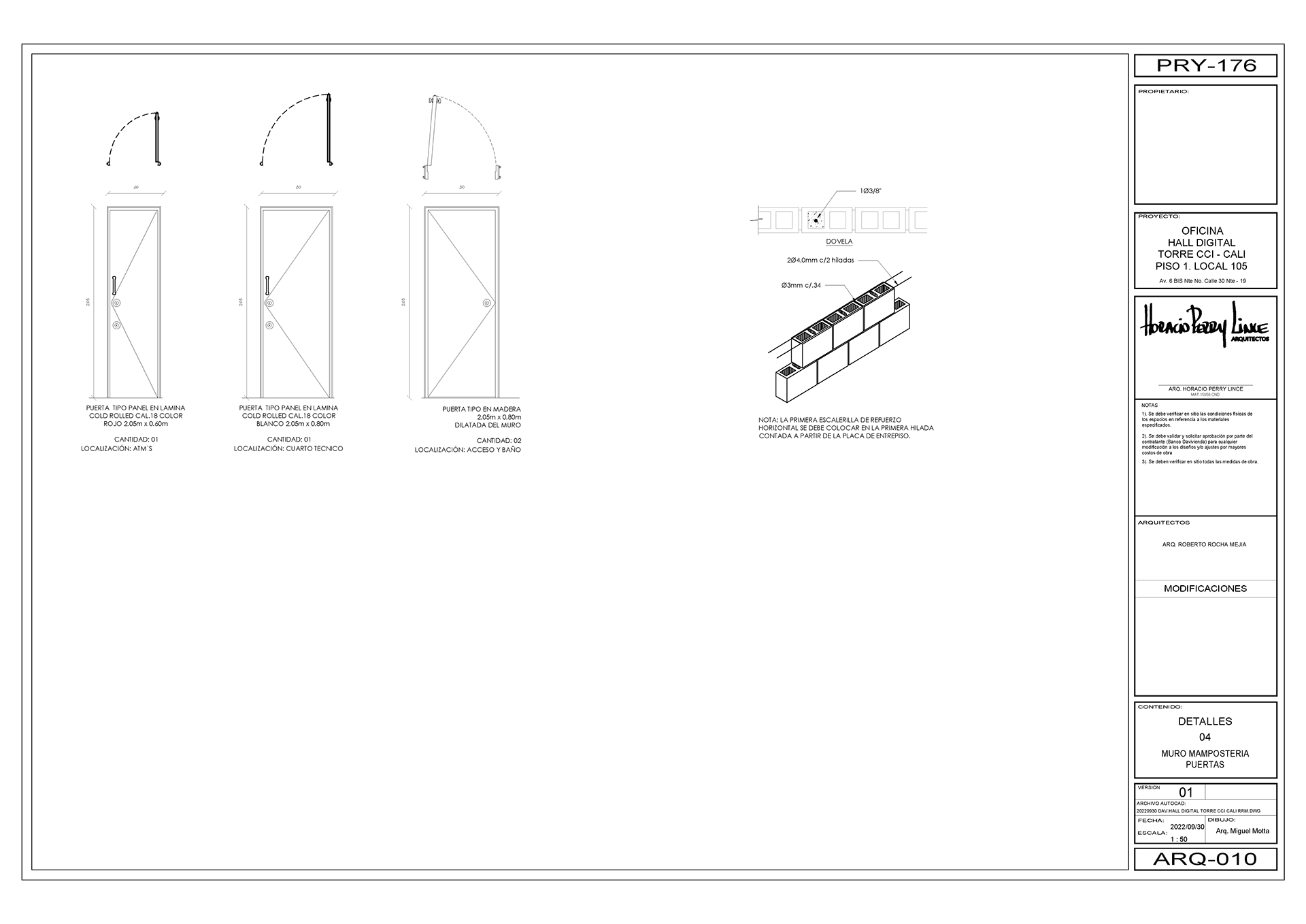 卡利数字银行大厅丨HORACIO PERRY LINCE ARQUITECTOS-12