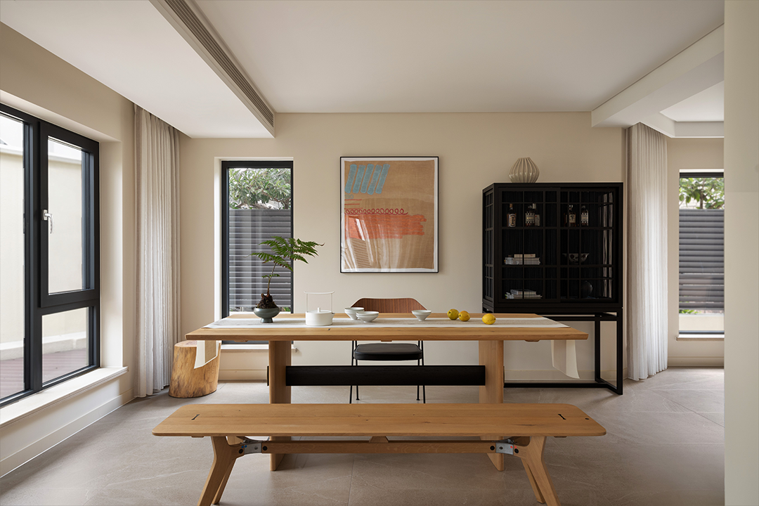 东海别墅丨中国上海丨谭晫建筑设计-36