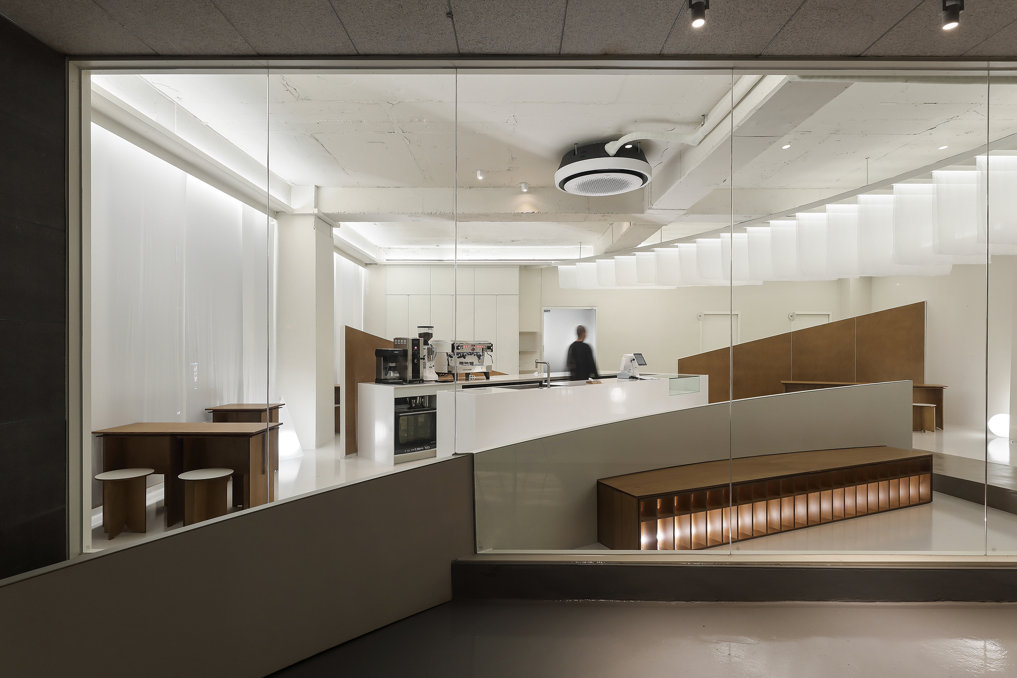 Cuore espresso café in suwon / Design Studio Maoom-18