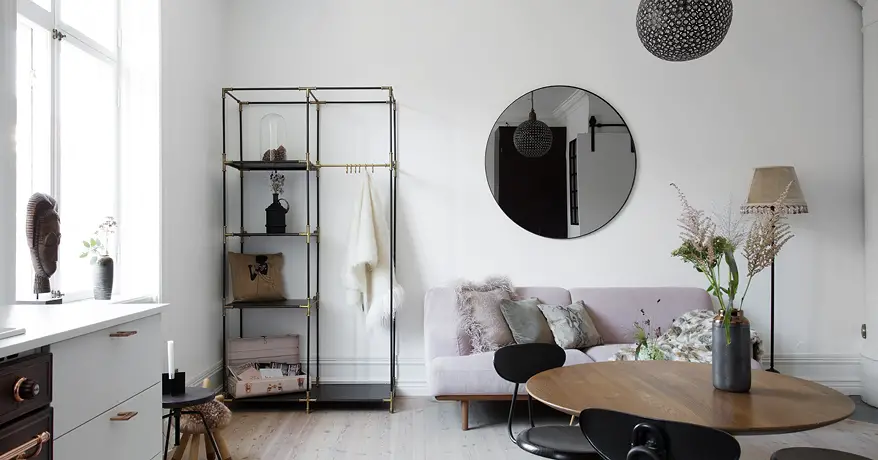 工业风儿童房，矛盾中的和谐设计-11