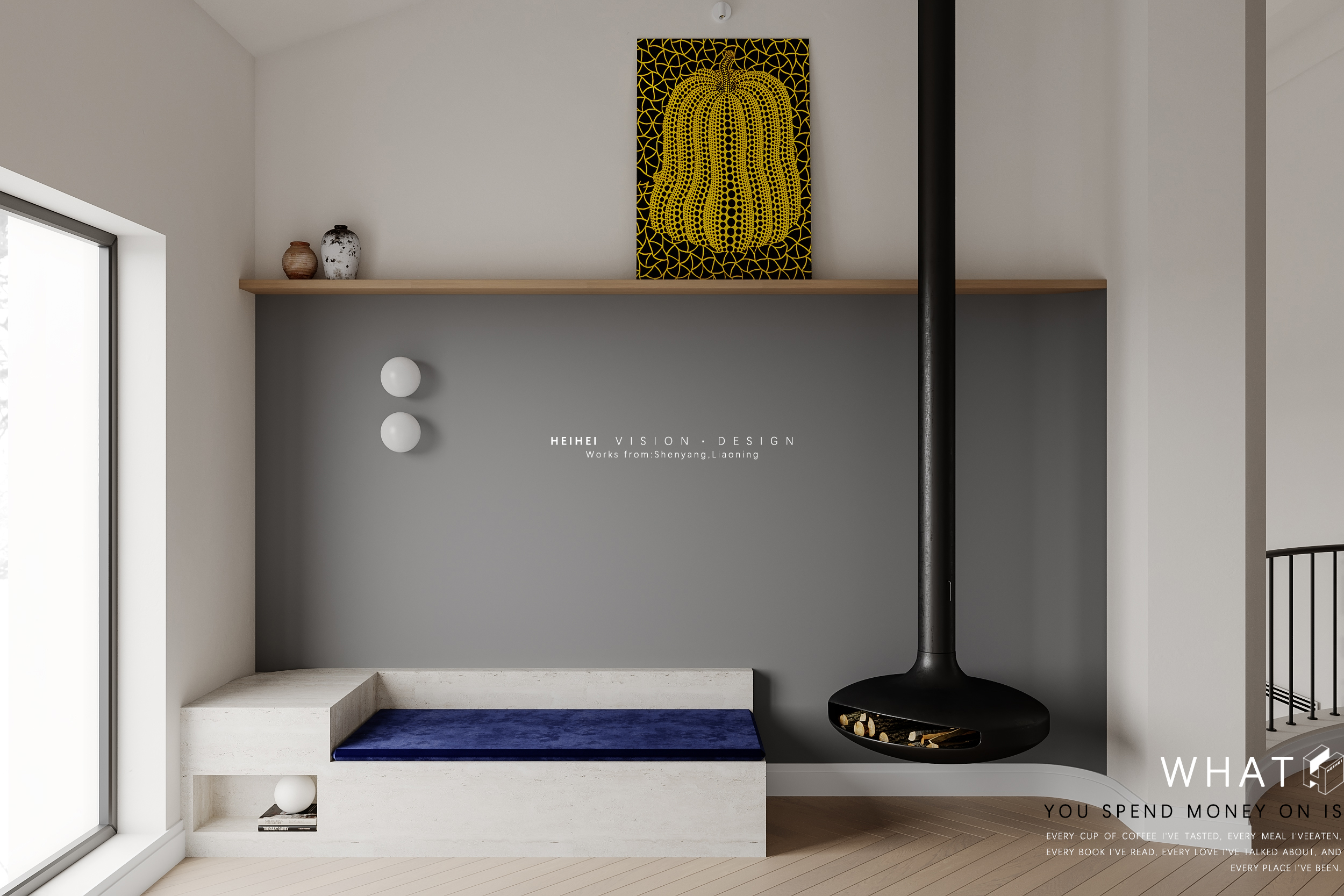 黑黑 · 800㎡私宅丨中国沈阳丨L·J·G-22