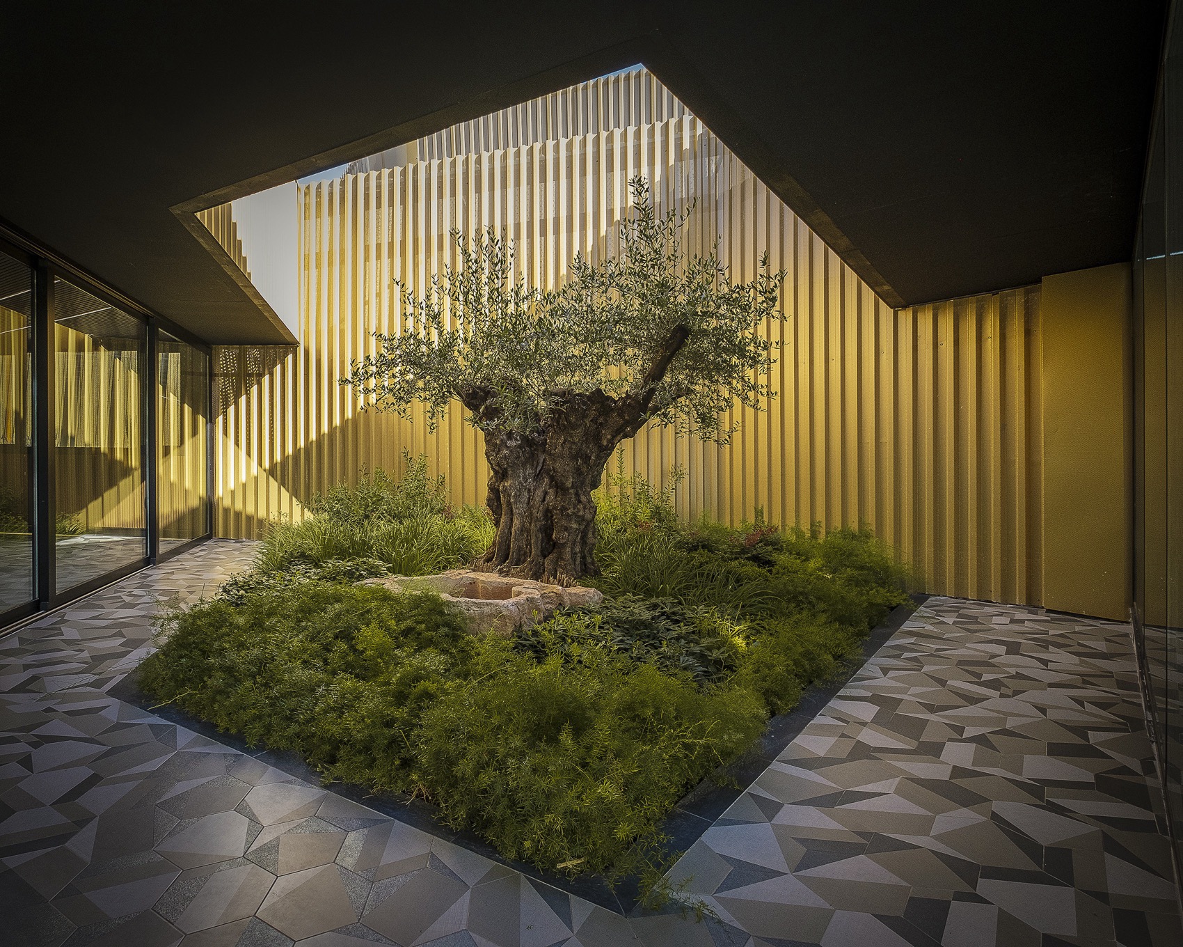 Acesur橄榄油榨油厂丨Mollinedo Arquitectura-35