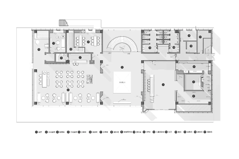 长沙梅溪湖依云曦城营销中心丨中国长沙-38