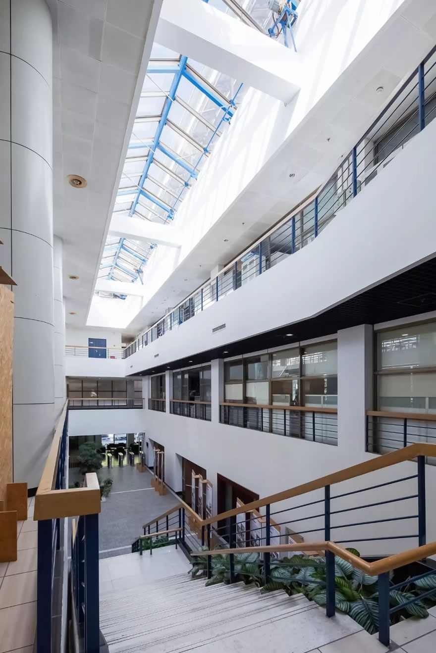 清华大学设计中心楼丨中国北京-93