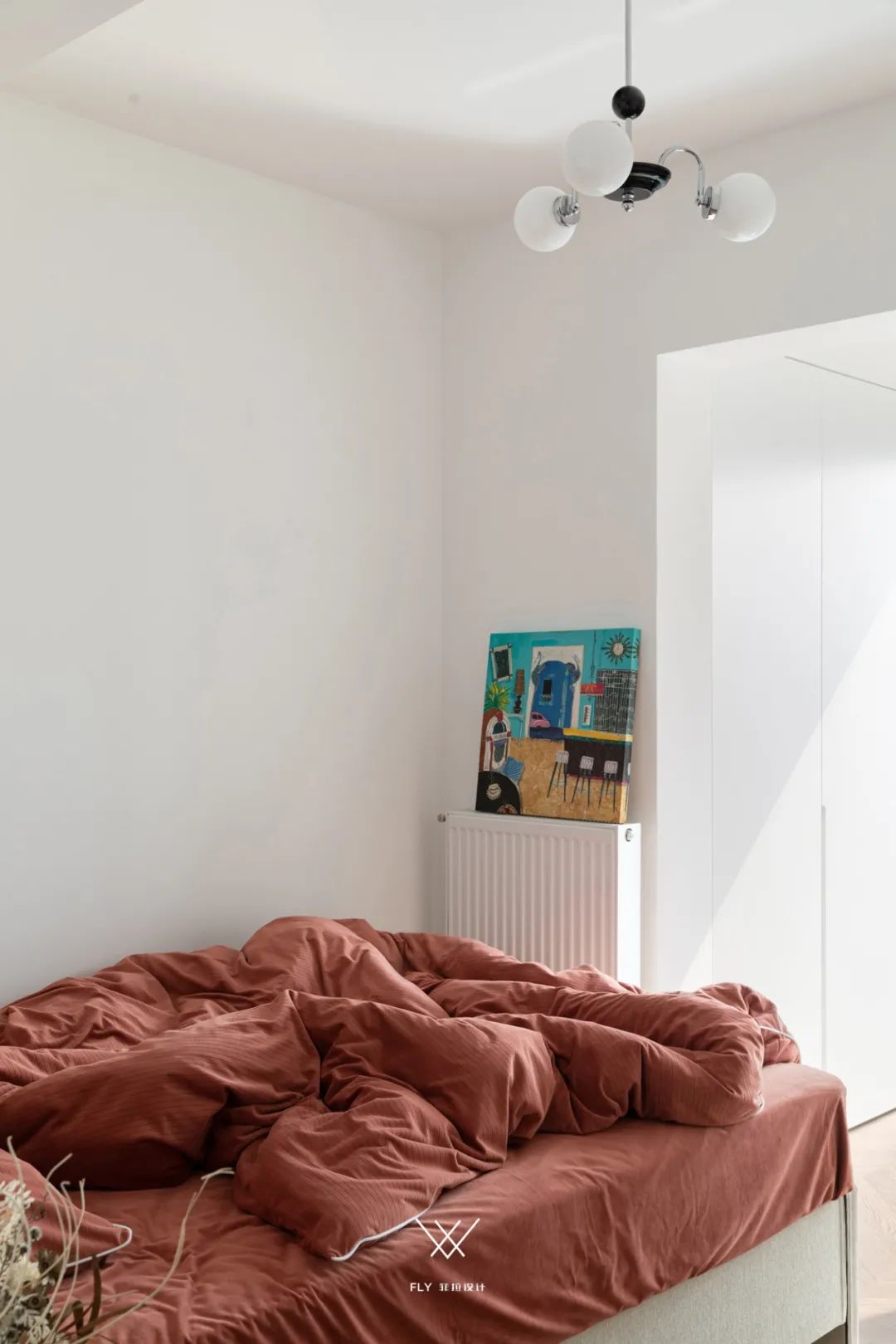 两犬一花的生活美学丨菲拉设计-35