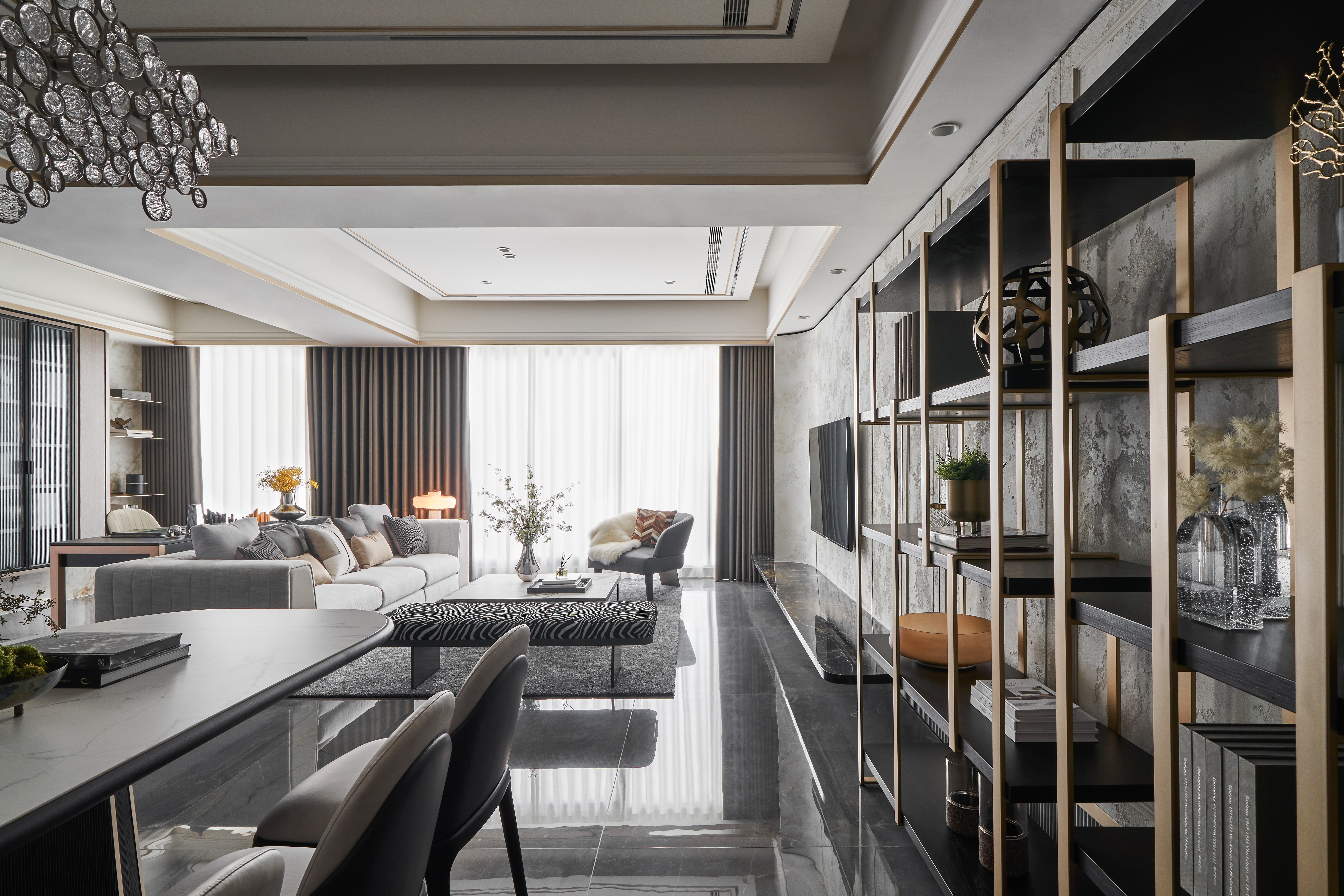 城心曜曜 Glow & Glory丨中国台北丨二三设计 23Design-8