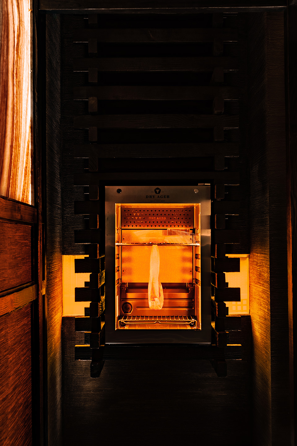 T0涩谷寿司·炭火烧肉丨中国上海丨NONG STUDIO-53