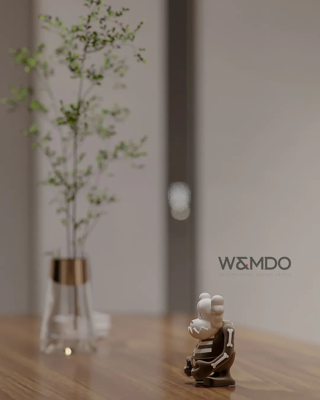 向阳而生,简约奢华的心境空间丨中国乐山丨祝潇刚,章钞文,杨敏,刘霖-12