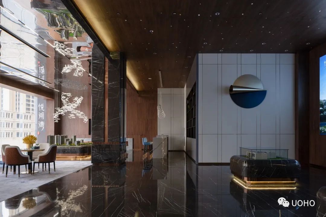 悦湖湾营销中心丨中国台州丨台州市华腾装饰设计工程有限公司-47