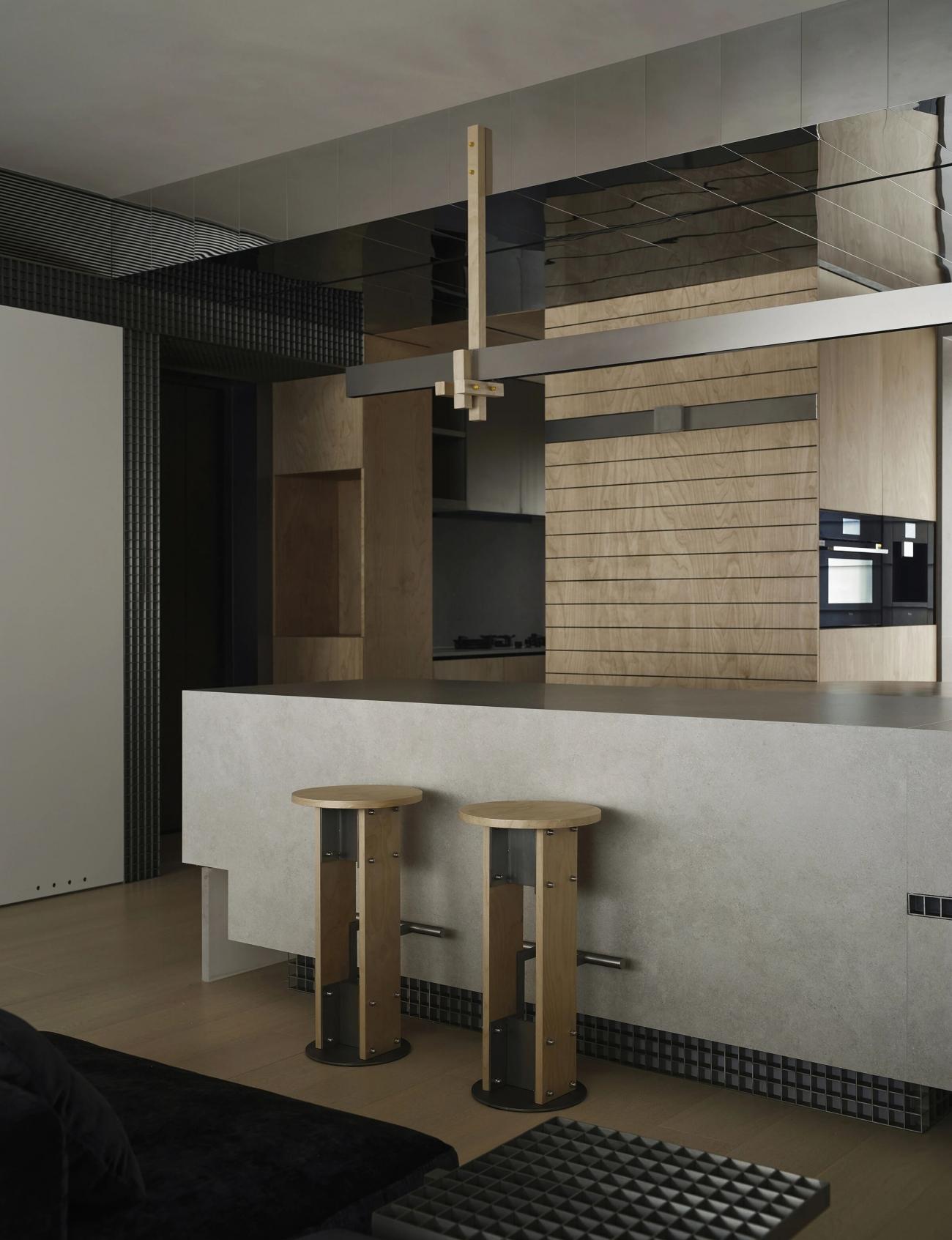 锵设计 · 温州139㎡私宅丨中国温州丨锵设计团队-20