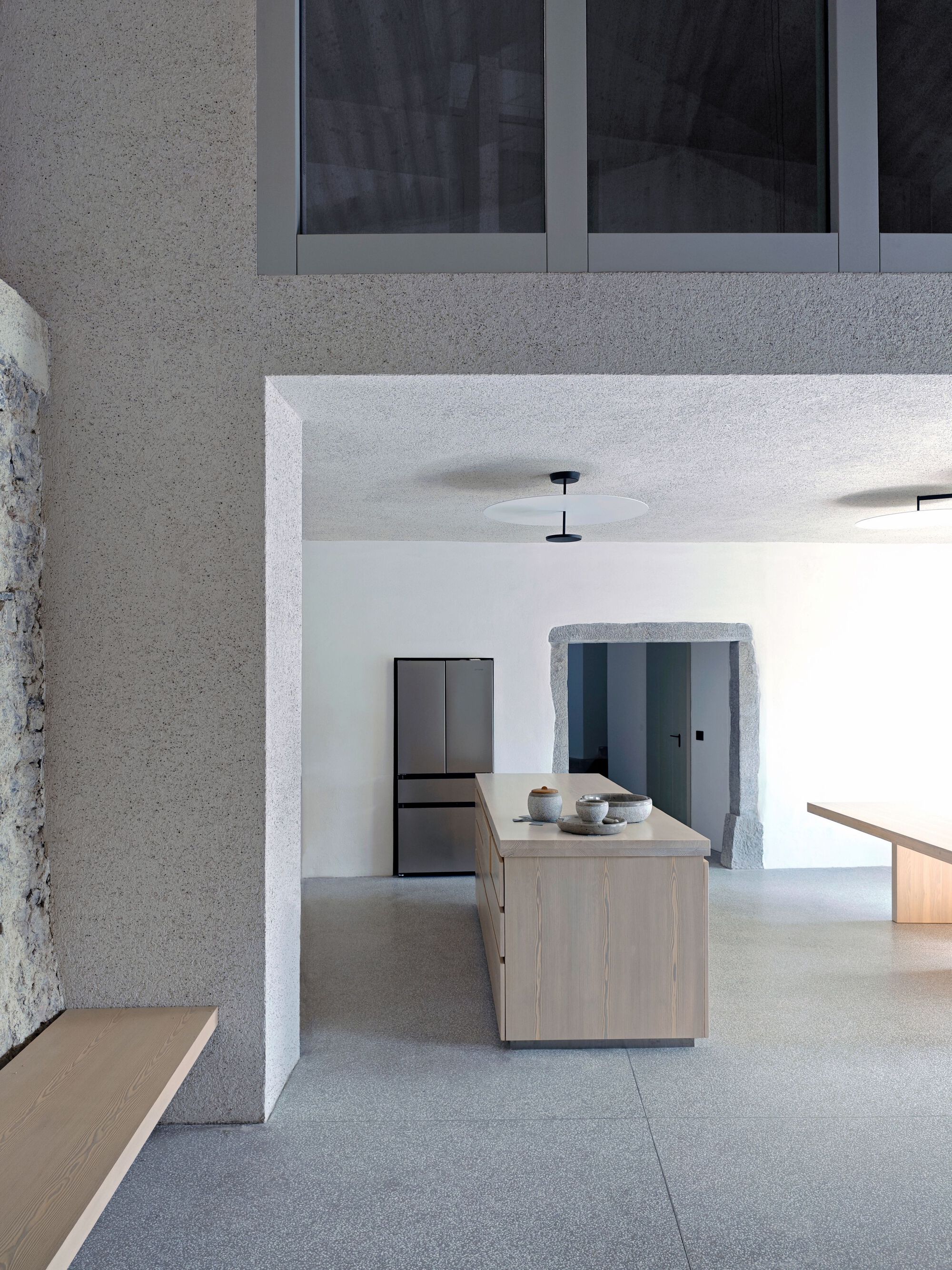 艾伯尔之家丨斯洛文尼亚丨OFIS Architects-21