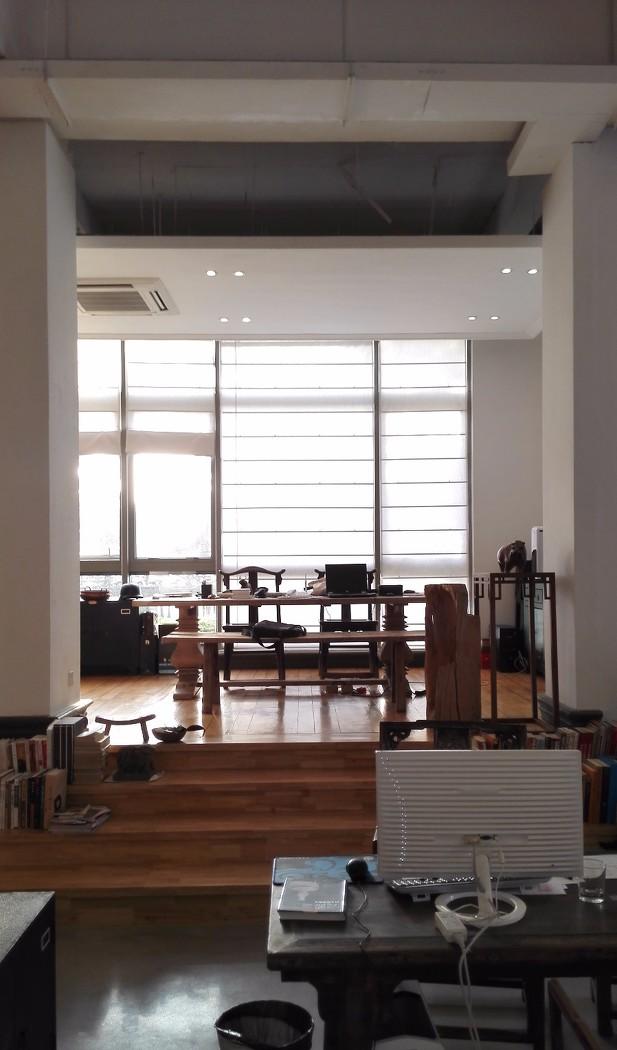 
中山怀璞集办公室装修设计 -7