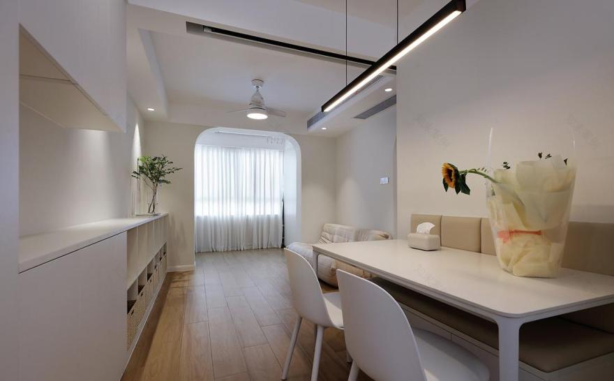 如沐春风 · 78m²现代风两居室设计-37