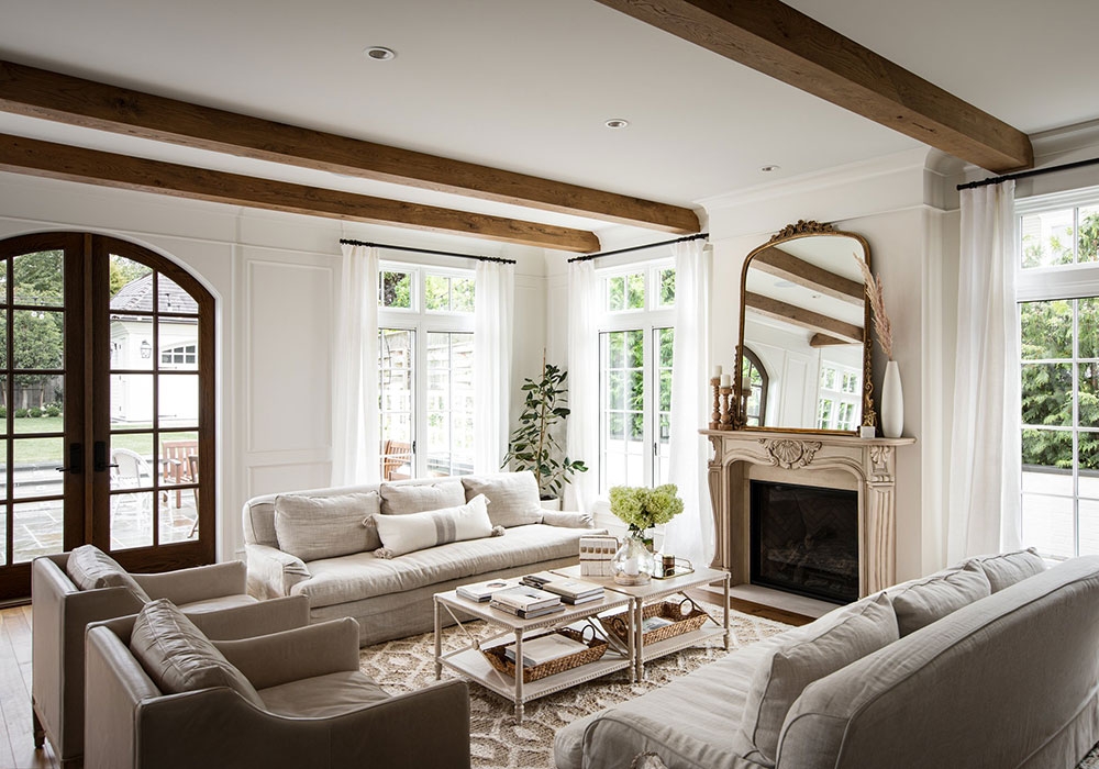 加拿大法式别墅 | 古典与现代的完美融合-7