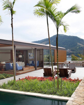 CAA住宅丨Jacobsen Arquitetura等（建筑,室内等不同方面）