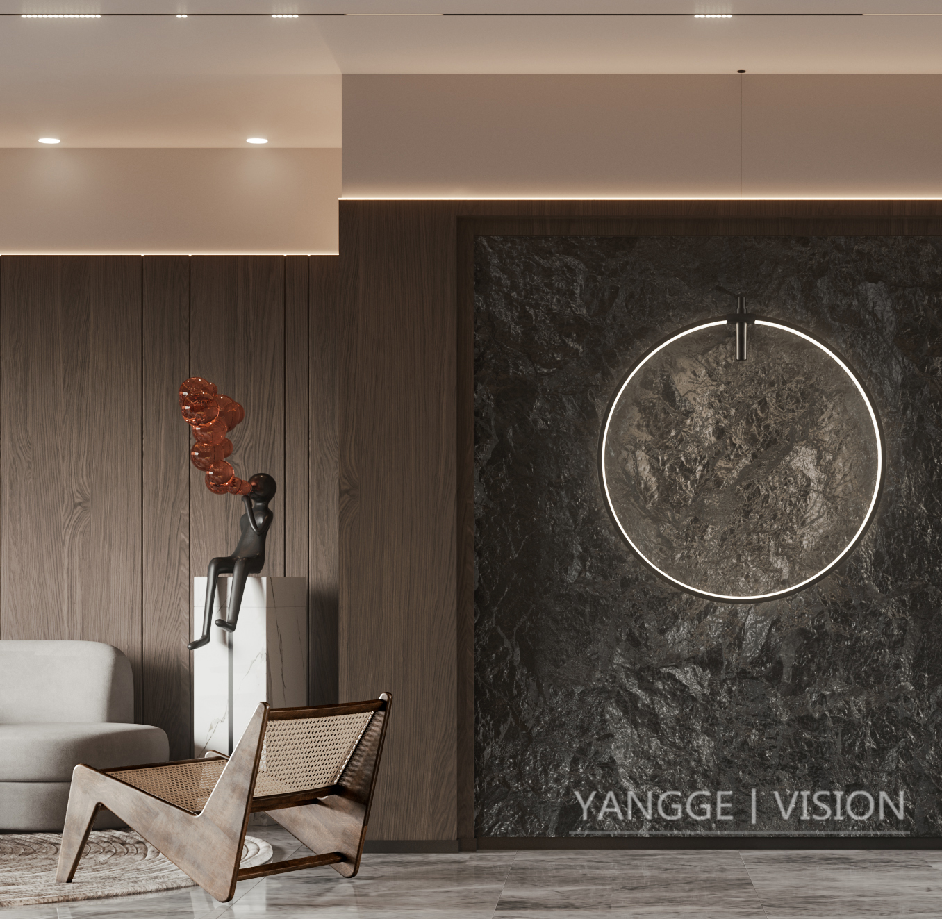 黑与白的极致对比-6