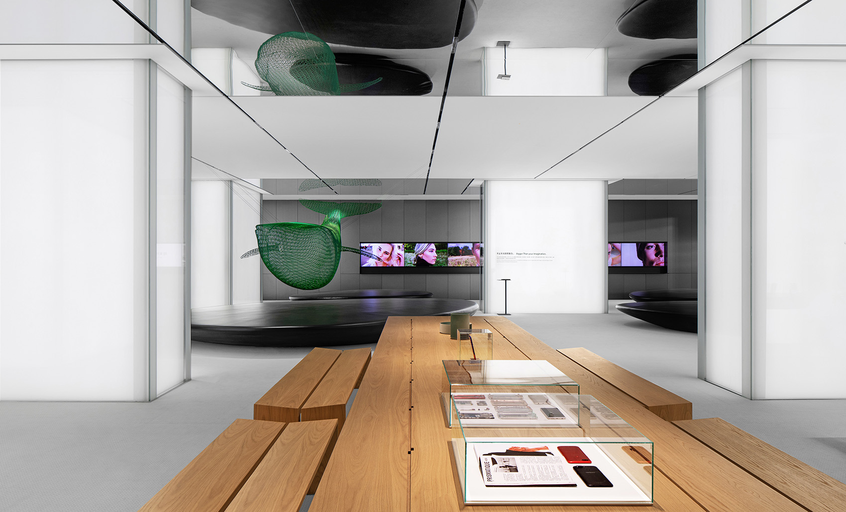 OPPO全球首家超级旗舰店·Whale,上海 / 东仓建设-7